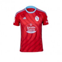 Pánský Fotbalový dres Celta Vigo 2023-24 Domácí Krátký Rukáv